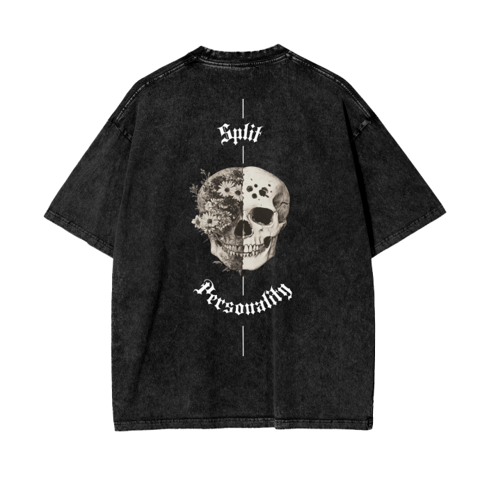 SKULLS PUMP - ACID